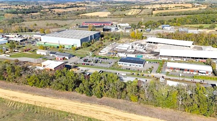 ATTRACTIF – Succès pour la zone Lafourcade de Gimont